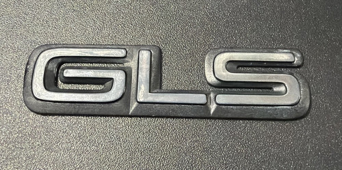 Opel gls vintage metal - vintage,