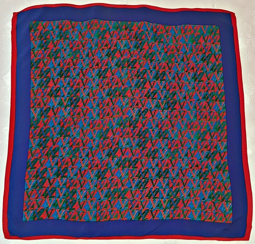 Scarf germany vintage - scarf,