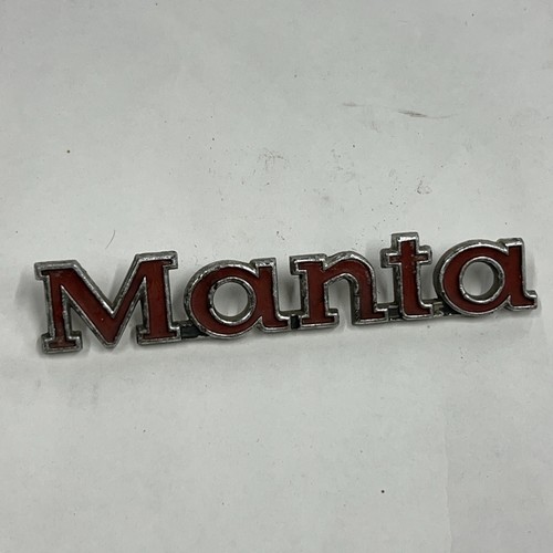 1970 opel manta emblem - 1970,