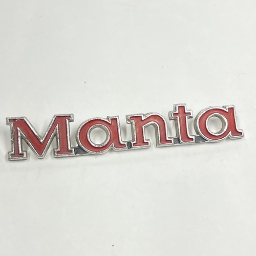 1970 opel manta emblem - 1970,