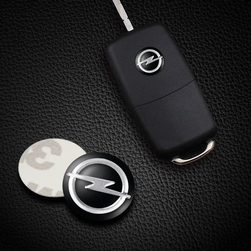 Opel schlüssel emblem - emblem, 14mm