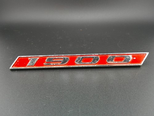 Opel 1900 emblem badge vintage - emblem,