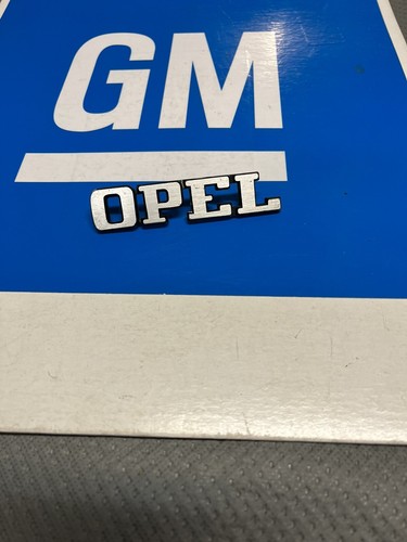 Opel emblem vintage - emblem,