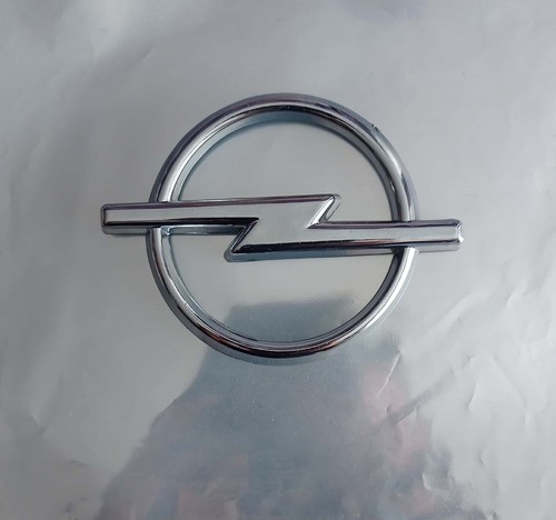 Opel astra front grill - front,