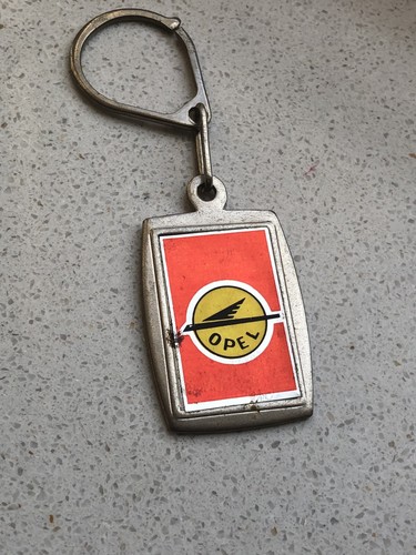 Vintage opel logo - 60's,