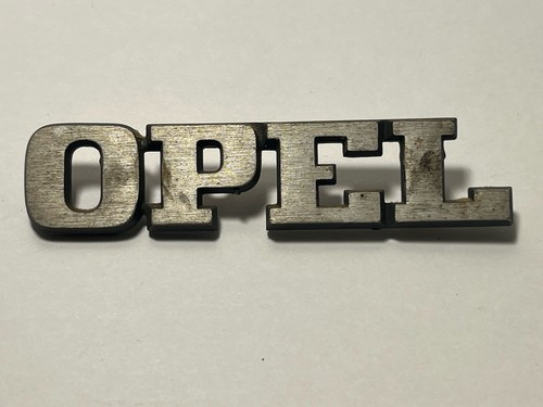 Opel car emblem badge - car, logo