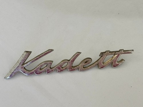 Opel kadett metal - kadett,