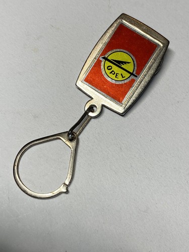 Vintage opel logo - 60's,