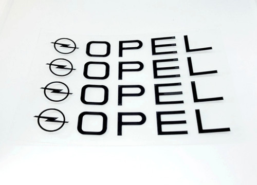Für opel aufkleber emblem - für,