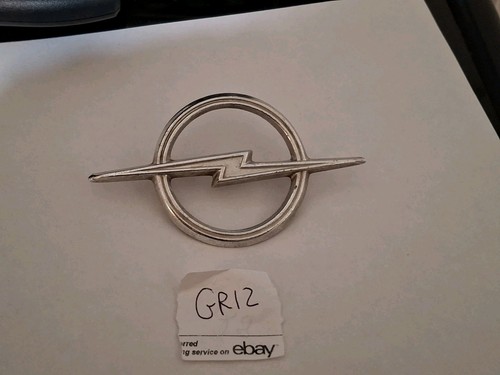 Vintage metal opel 8 - metal,
