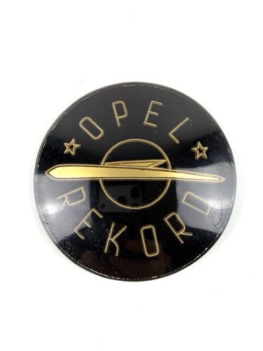 Vintage opel rekord - vintage,