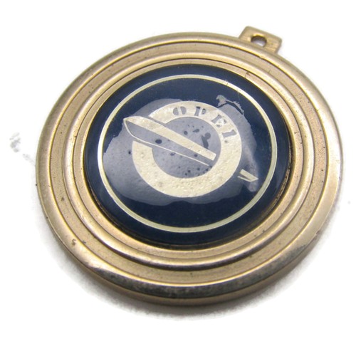 Vintage opel zeppelin logo - vintage,