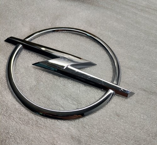 Opel oem logo badge - badge, emblem