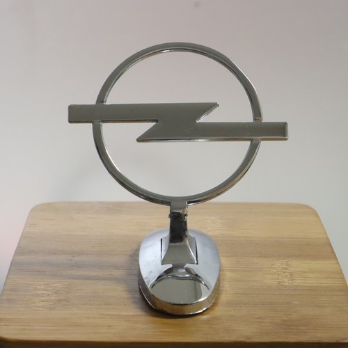 Vintage front logo opel - vintage,