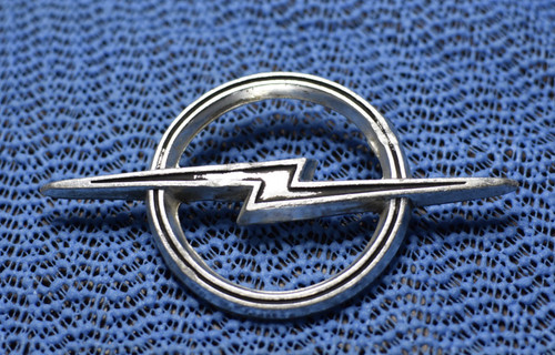 Opel blitz oem logo badge - blitz,
