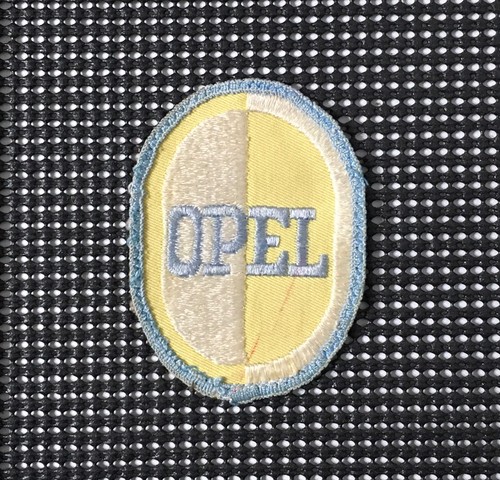 Vintage opel german - german, automobile