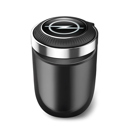 Auto aschenbecher led - aschenbecher,