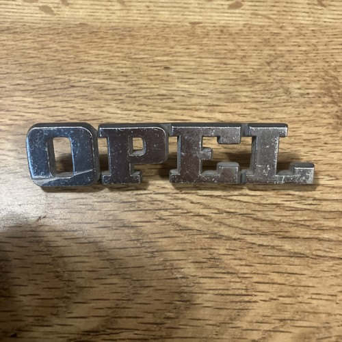 Opel manta logo - opel, frieze