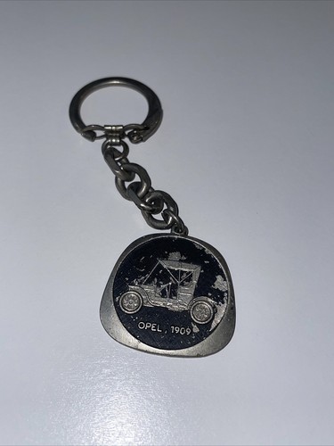 Vintage opel 1909 car - opel,
