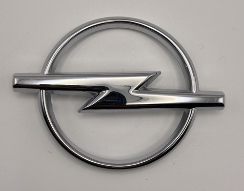 Genuine opel front grille - genuine,