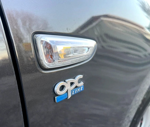 Oem opel opc - 2x, logo
