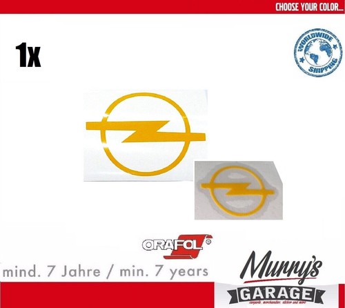 Opel youngtimer klassik logo - opel,