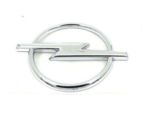 Genuine new opel - new, rear