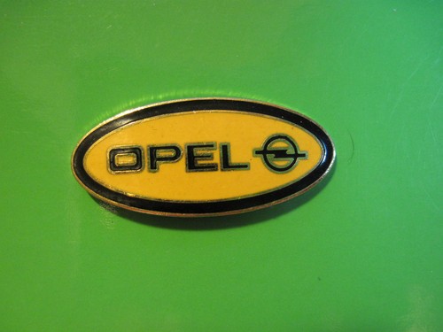 Opel logo hat pin tie - -, pin,