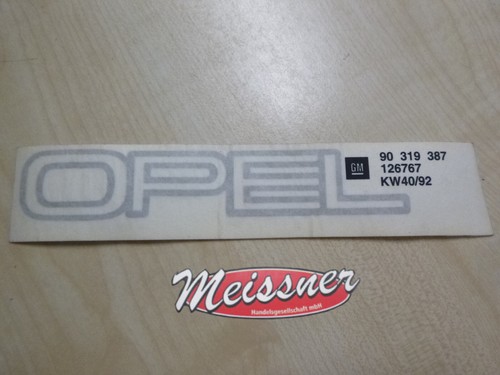 Nos neu original - nos,