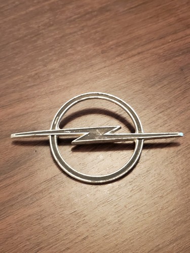 Opel logo emblem badge - opel,
