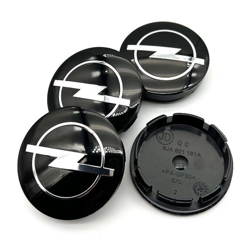 56mm für opel logo - 4x,