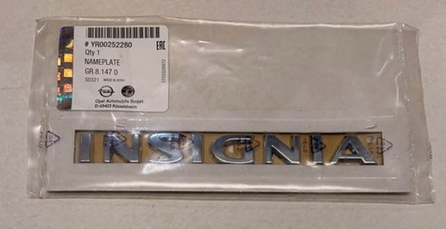 Oem opel vauxhall - gm,