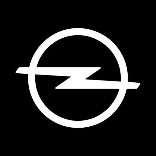 Opel logo vinyl - opel,