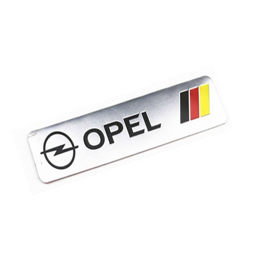 Neu für opel logo schriftzug - logo,