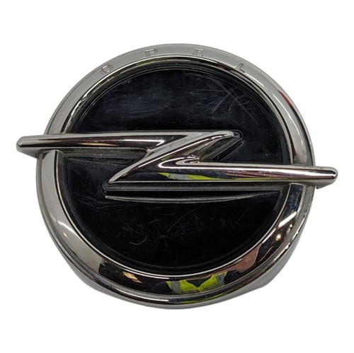 Opel corsa bootlid handle - bootlid,