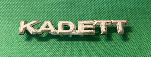 Opel kadett rear boot - kadett, car