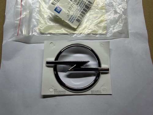 Emblem opel - emblem,