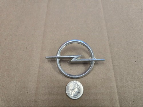 Opel oem chrome - opel,