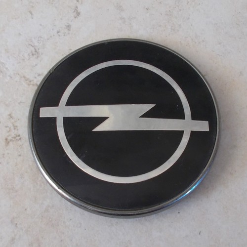 Vintage opel chrome blitz - opel, logo